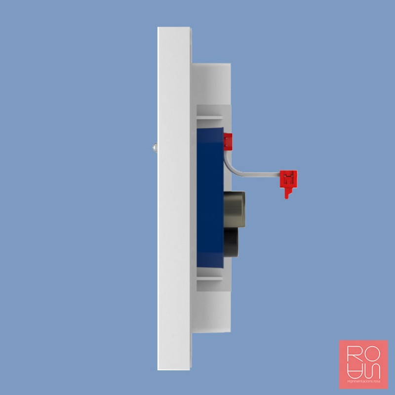 BE TA TE SD Validador antivandàlic (actualitzador de claus)